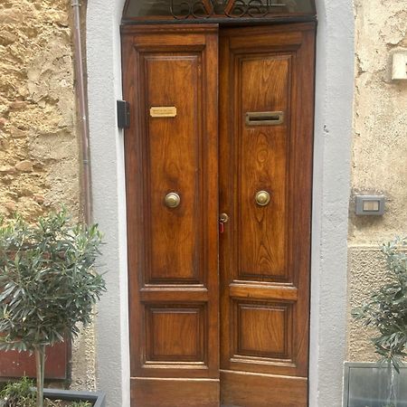 Benvenuti Da Linda E David Apartment Volterra Luaran gambar