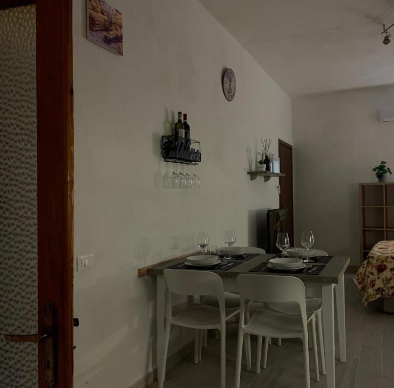 Benvenuti Da Linda E David Apartment Volterra Luaran gambar