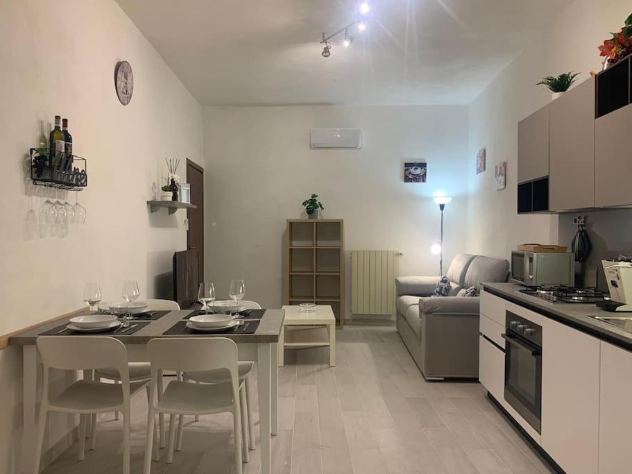 Benvenuti Da Linda E David Apartment Volterra Luaran gambar