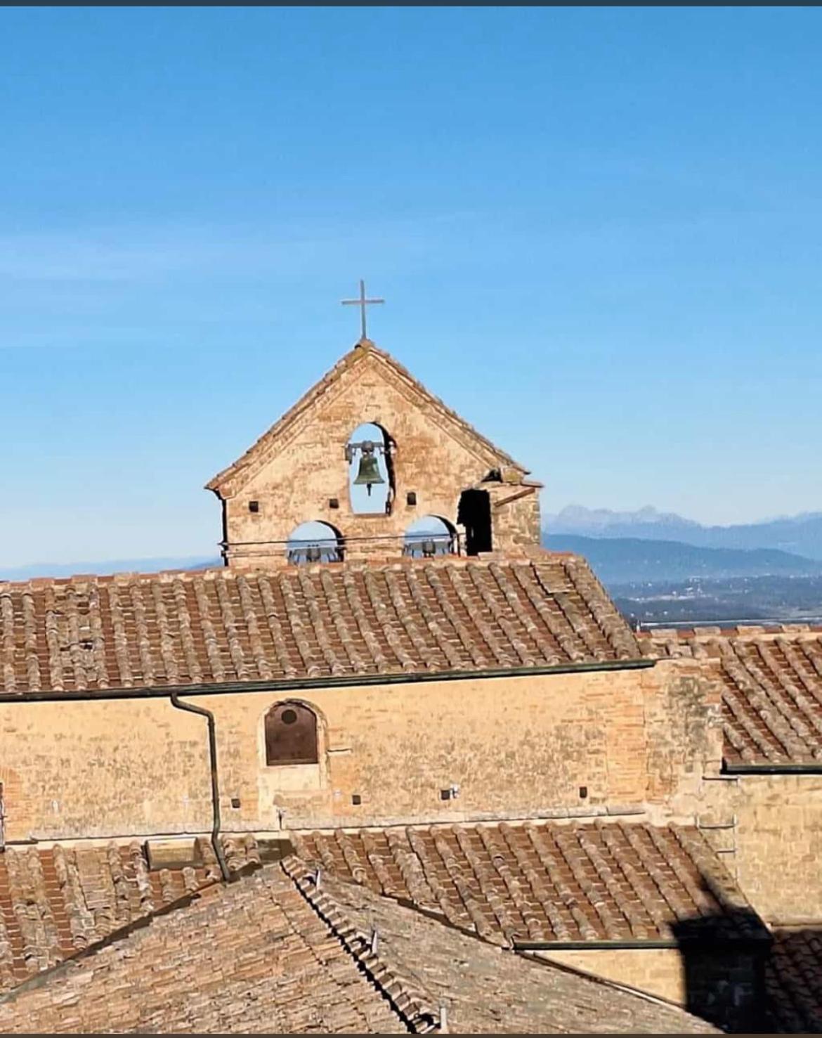 Benvenuti Da Linda E David Apartment Volterra Luaran gambar