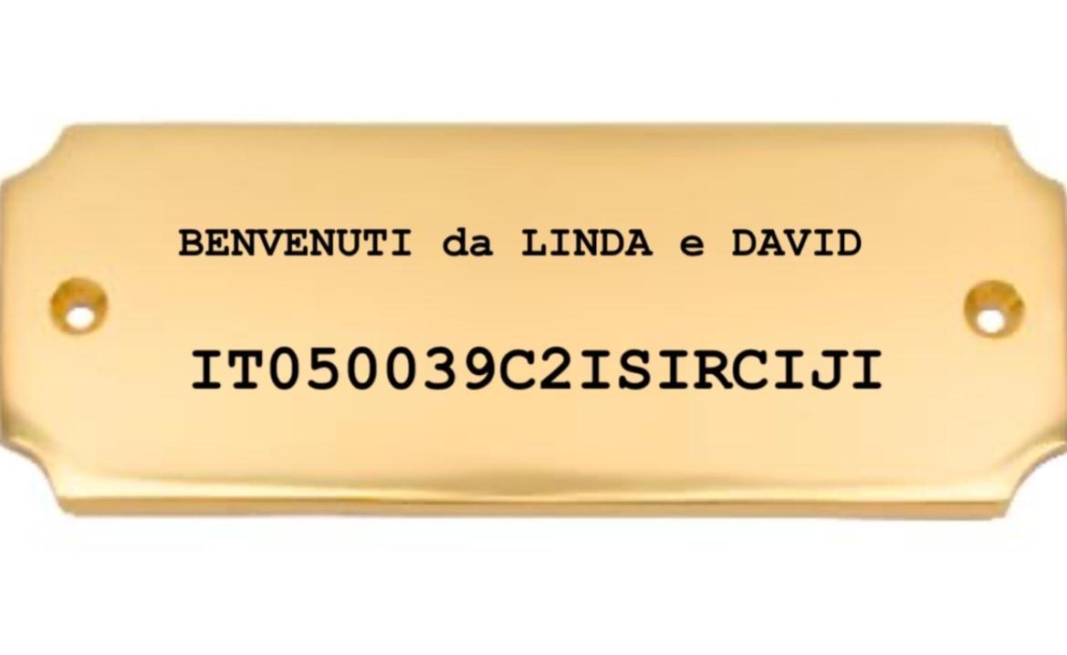 Benvenuti Da Linda E David Apartment Volterra Luaran gambar