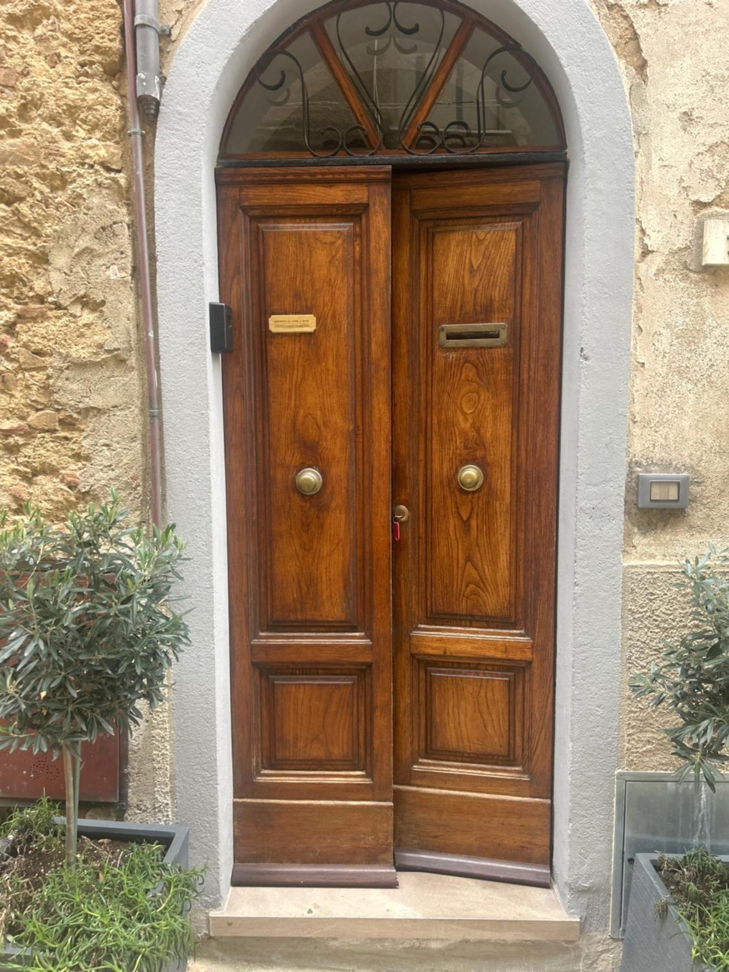 Benvenuti Da Linda E David Apartment Volterra Luaran gambar